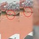 Vídeo +18 : Homem de 27 anos teve a perna esmagada em balsa na cidade de Miritituba - PA