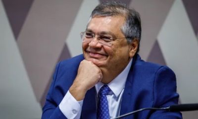 Flávio Dino assume como Ministro do STF / FONTE: O Globo - Ministro da Justiça Flávio Dino