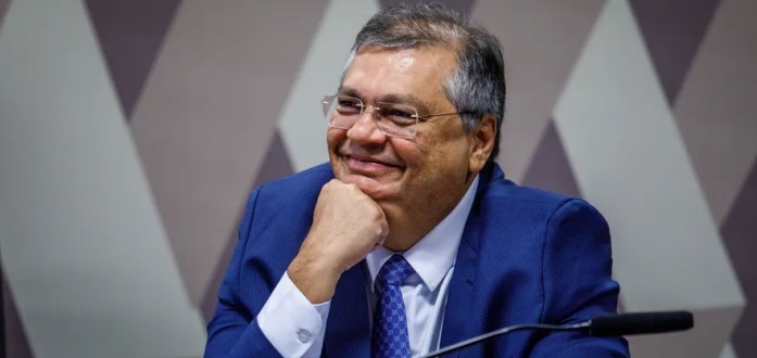 Flávio Dino assume como Ministro do STF / FONTE: O Globo - Ministro da Justiça Flávio Dino
