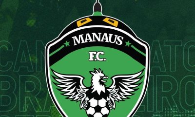 Band Amazonas transmitirá a final da Série D entre Manaus FC e Brusque SC