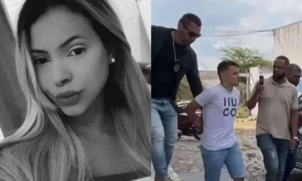 Discussão de casal termina com mulher morta com mais de 60 facadas pelo namorado