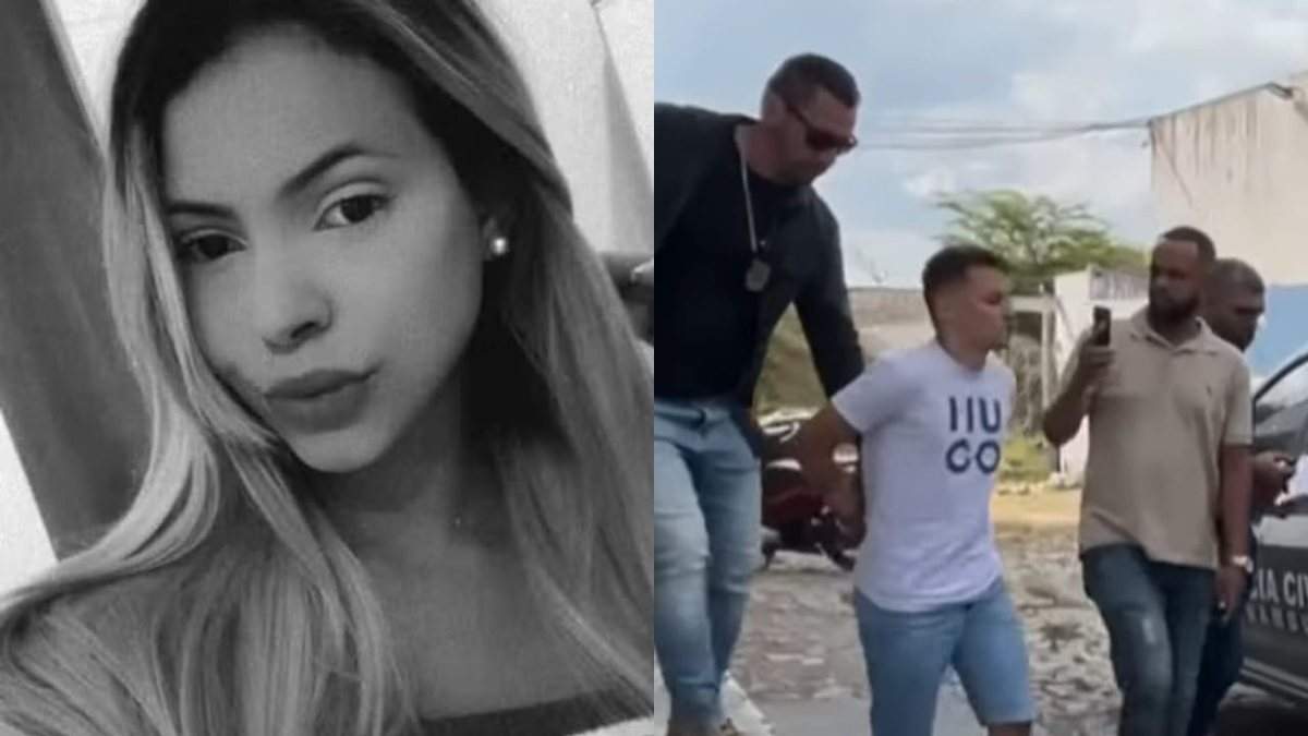 Discussão de casal termina com mulher morta com mais de 60 facadas pelo namorado