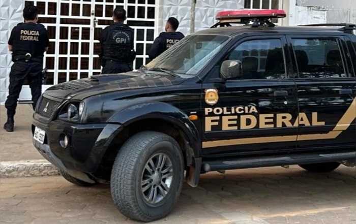 Polícia Federal amanheceu dando baculejo no Amazonas e em outros 9 Estados relacionados aos atos golpistas de 8 de janeiro