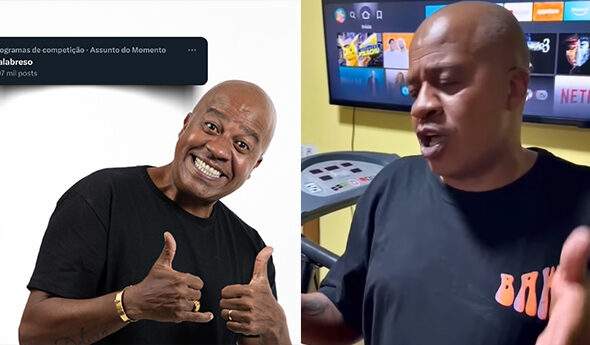 Saiba mais quem é o inventor do meme "Calabreso" que gerou polêmica no #BBB24