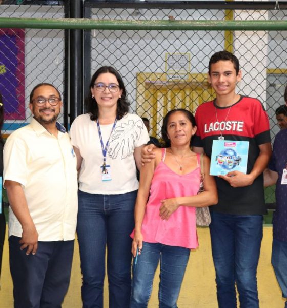 Escolas públicas participam de projeto educacional e recebem livro “Imagens que Transformam”