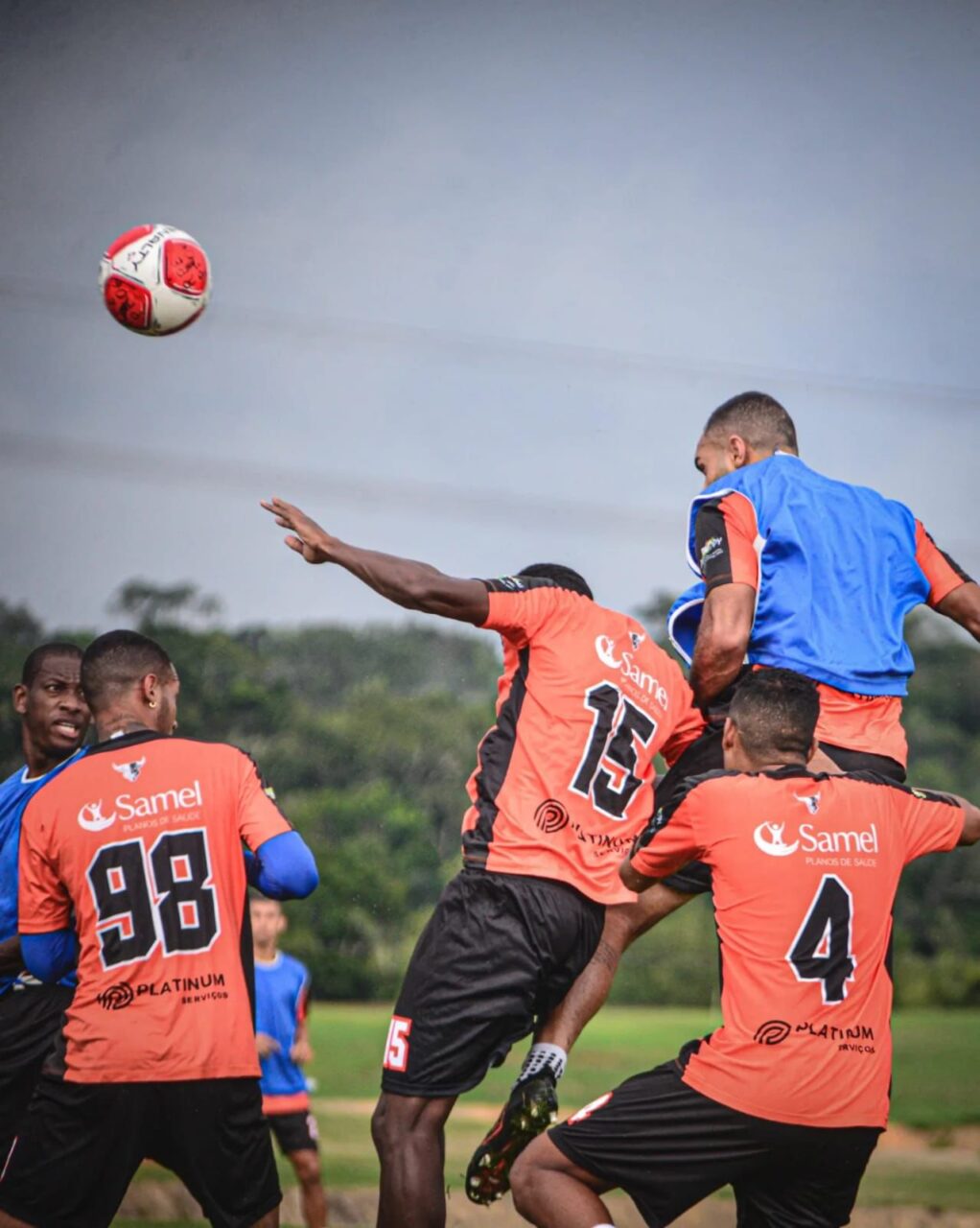 RPE Parintins busca classificação em Manacapuru contra o Princesa do Solimões / Foto: Chicão Marques | RPE Parintins 