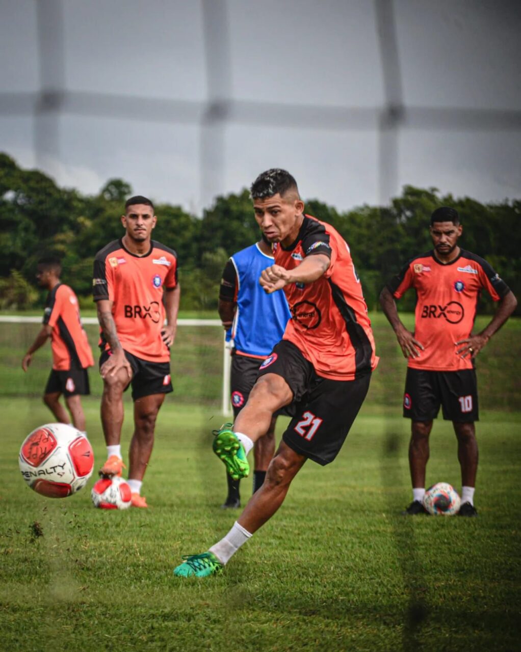 RPE Parintins busca classificação em Manacapuru contra o Princesa do Solimões / Foto: Chicão Marques | RPE Parintins 