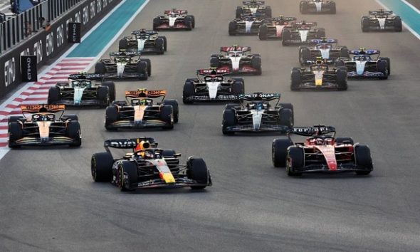 A pista à frente: o que 2025 reserva para o line-up de pilotos da F1 / Foto : Divulgação