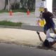 Vídeo +18: Homens brigam de terçado e tudo é filmado!