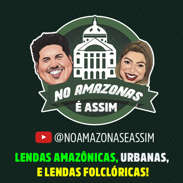 Conheça nossos canais de Lendas Amazônicas, Urbanas e Folclóricas!