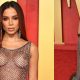 Anitta vai com look transparente pro after do Oscar e divide opiniões