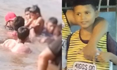 Tragédia em Codajás: Menino de 12 anos é encontrado morto enquanto brincava em lago. Vídeo Forte!