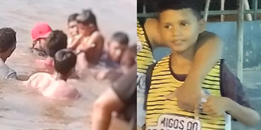Tragédia em Codajás: Menino de 12 anos é encontrado morto enquanto brincava em lago. Vídeo Forte!