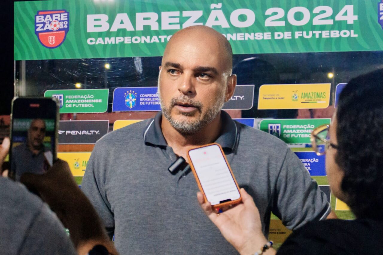 Pedreira pela frente! Parintins está pronto para enfrentar o Amazonas / Foto: Roger Matos | @BrevesComunica