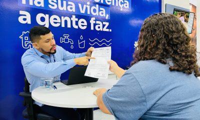 Câmara Cidadã : Águas de Manaus realiza atendimento ao público nesta quinta (11) e na sexta-feira (12) no Sambódromo
