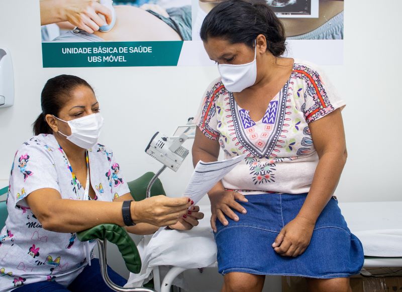 Prefeitura convoca aprovados no concurso público da Semsa para procedimentos de posse / Foto - Divulgação / Semsa