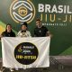 Atletas do “Manaus Olímpica” brilham e conquistam várias medalhas no primeiro dia do Campeonato Brasileiro de Jiu-Jítsu, em São Paulo / Foto – Divulgação / FME