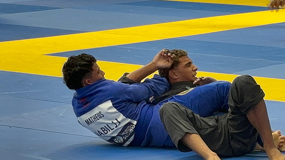  Atletas do “Manaus Olímpica” brilham e conquistam várias medalhas no primeiro dia do Campeonato Brasileiro de Jiu-Jítsu, em São Paulo / Foto – Divulgação / FME