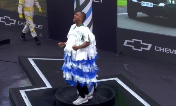 Davi garante vaga na final do BBB24 após ganhar a Prova do Finalista