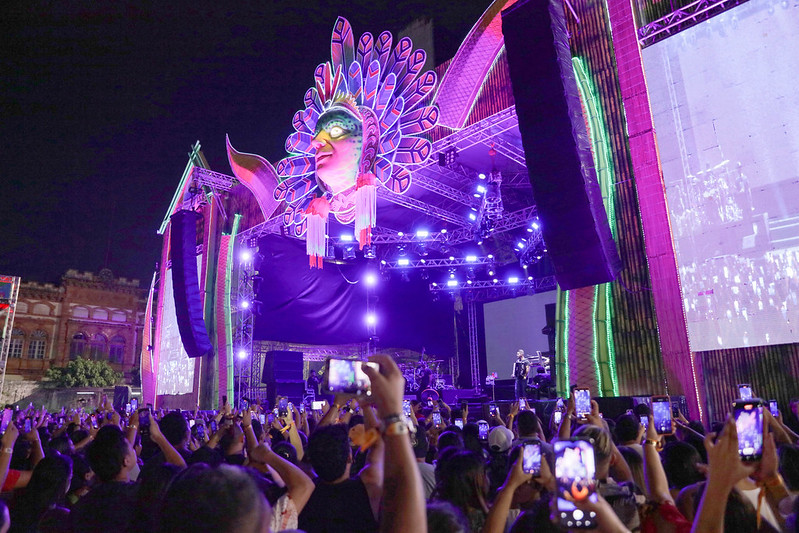 Prefeitura lança edital para cota de patrocínio do maior festival de artes integradas do Norte, o ‘#SouManaus Passo a Paço 2024’ / Foto – Arquivo / Semcom