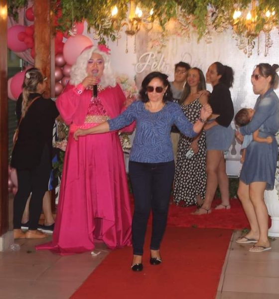 Transforme seu evento em uma festa inesquecível com Anita Mel D'Cana, a Boneca Super Luxo de Manaus!