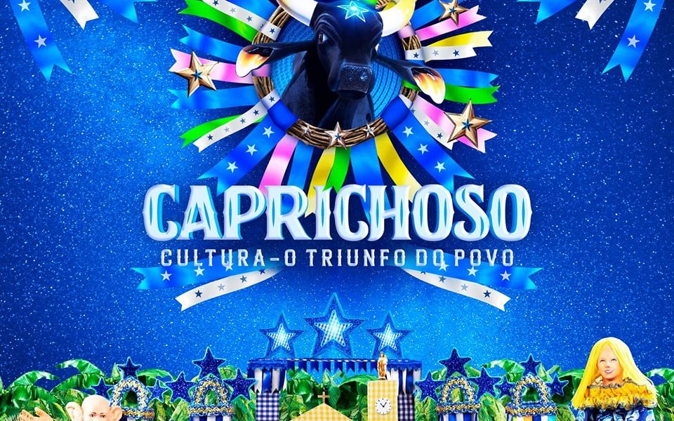 Baixe agora o álbum “Cultura – O Triunfo do Povo” disponibilizado pelo Boi Caprichoso!