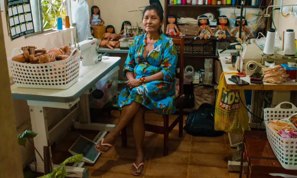 Projeto Diálogos Amazônicos Discute Empreendedorismo Feminino na Amazônia