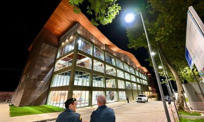 Inauguração do mirante Lúcia Almeida e largo de São Vicente terá reforço da Guarda Municipal / Foto – Dhyeizo Lemos / Semcom