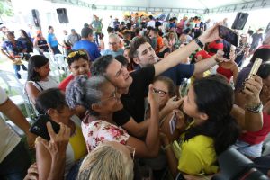 Nova pesquisa eleitoral aponta David Almeida ampliando vantagem na disputa eleitoral. Confira / Foto : Divulgação