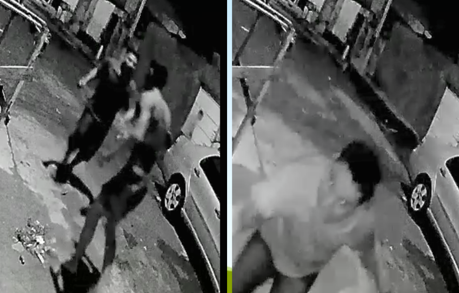 Vídeo +18: Homem m@ta brutalmente o cunhado por causa de frigideira em Manaus