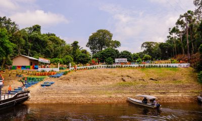 Você sabia que dez cemitérios públicos urbanos e rurais de Manaus foram totalmente reformados pela prefeitura? Confira! / Foto – Arquivo / Semcom