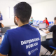 DPE-AM realiza mutirão de atendimentos previdenciários em Coari / Foto: Divulgação/DPE-AM