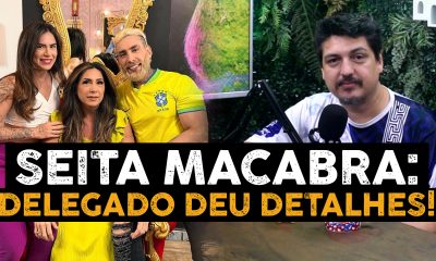 Seita Macabra : A verdade por trás da trágica morte da ex-sinhazinha do Garantido Djidja Cardoso!