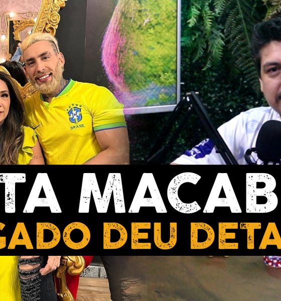Seita Macabra : A verdade por trás da trágica morte da ex-sinhazinha do Garantido Djidja Cardoso!