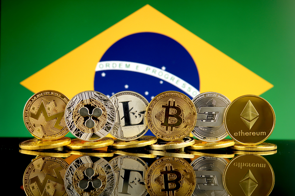 O avanço dos pagamentos com criptomoedas no Brasil