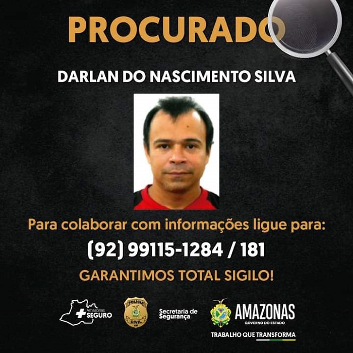 Darlan do Nascimento Silva / Foto : Divulgação