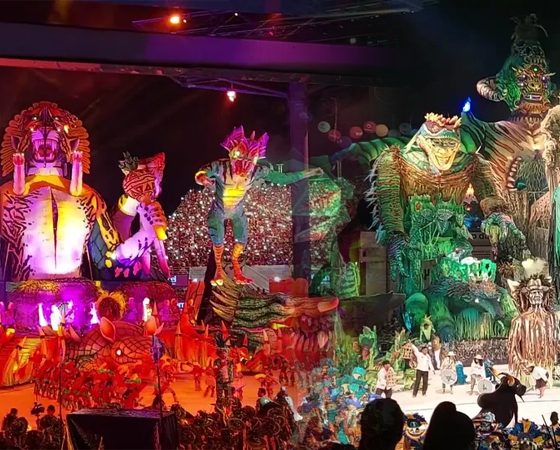 Parintis para o Mundo Ver : Globo transmitirá Festival de Parintins para o mundo através da Globo Internacional!