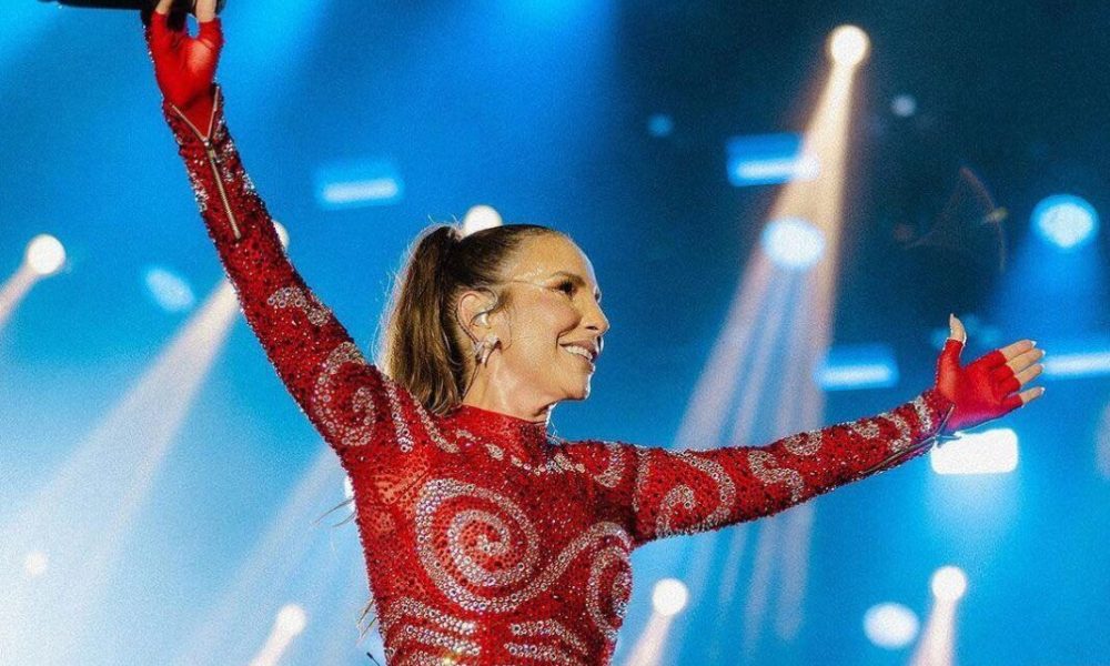 Ivete Sangalo cancela turnê em estádios 'Decisão dolorosa e necessária'