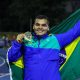 Amazonense Pedro Nunes quebra quebra a melhor marca histórica continental do lançamento de dardo! / Foto : Divulgação Instagram