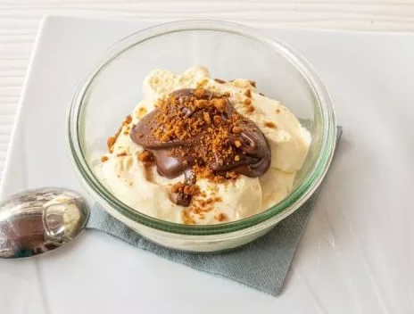 Mousse de Cupuaçu com chocolate é uma comida típica do Amazonas / Foto : Divulgação