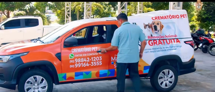 Prefeitura de Manaus lança serviço de Crematório para Pets! Saiba como acionar!