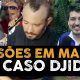 Prisões em Massa no Caso Djidja Cardoso Ex-marido e Ex-treinador e outros em cana!