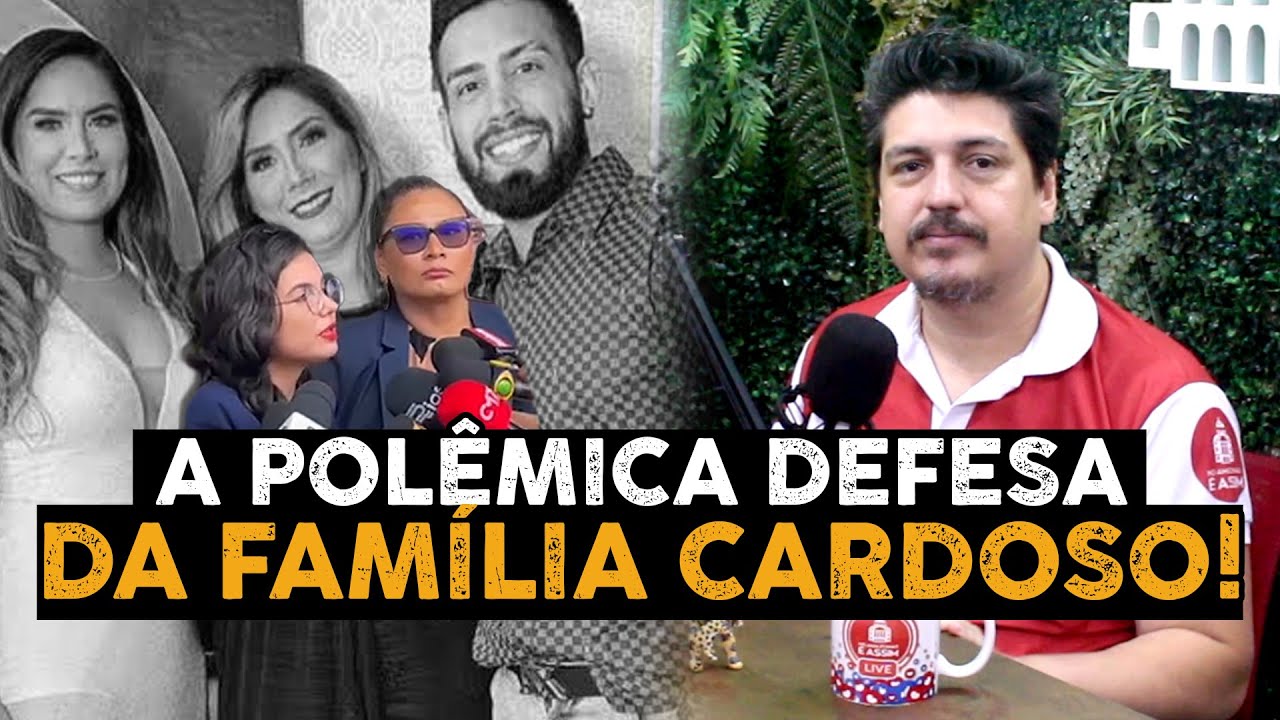A polêmica defesa da Família Cardoso : Prisão salvou a família da Djidja Cardoso?