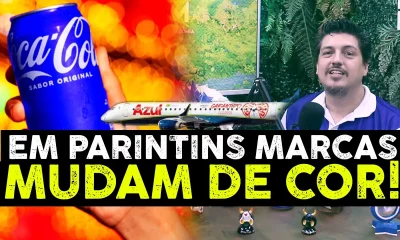 Coca Cola Azul? A Transformação das Marcas no Festival Folclórico de Parintins!