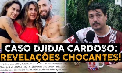 A polêmica morte da Ex-Sinhazinha Djidja Cardoso: Conflitos, Dorgas e Revelações Chocantes!