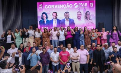PMB - Partido da Mulher Brasileira