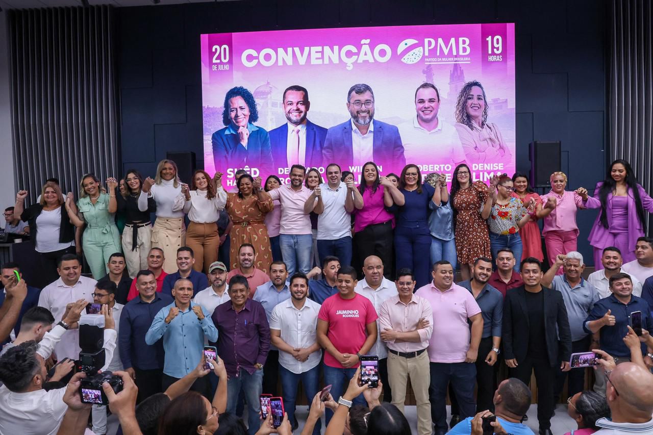 PMB - Partido da Mulher Brasileira