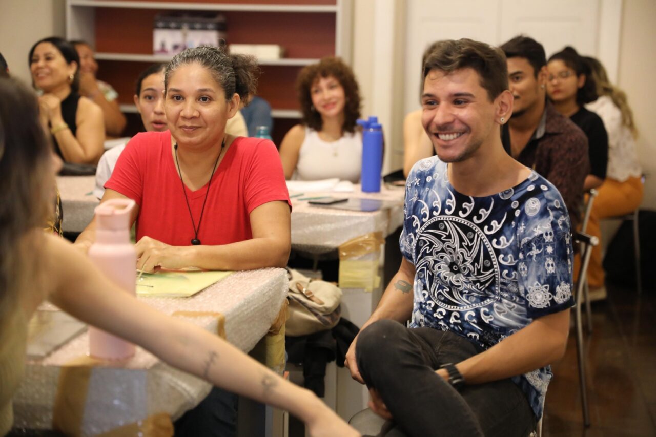 Promfac inicia oficina de figurino gratuita para fortalecer a arte e a cultura em Manaus / Foto : Divulgação