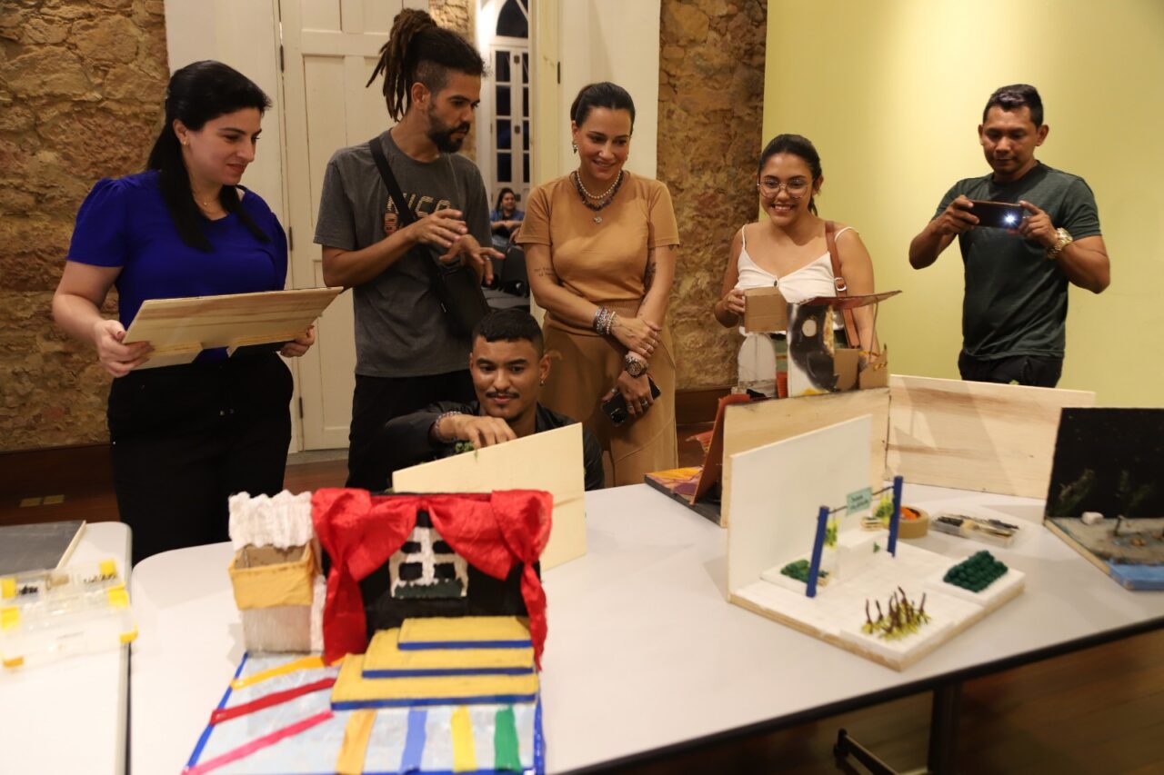 Prefeitura de Manaus realiza ações inéditas com conquistas históricas para cultura e artistas locais / Foto : Divulgação