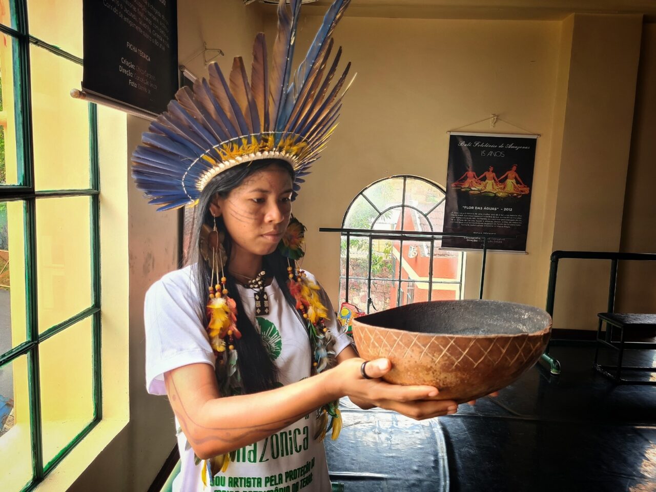 Prefeitura de Manaus realiza ações inéditas com conquistas históricas para cultura e artistas locais / Foto : Divulgação